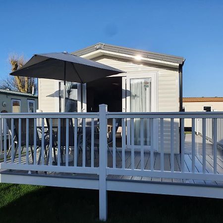 Parkview Caravan California Cliffs Great Yarmouth Extérieur photo
