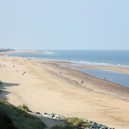 Parkview Caravan California Cliffs Great Yarmouth Extérieur photo