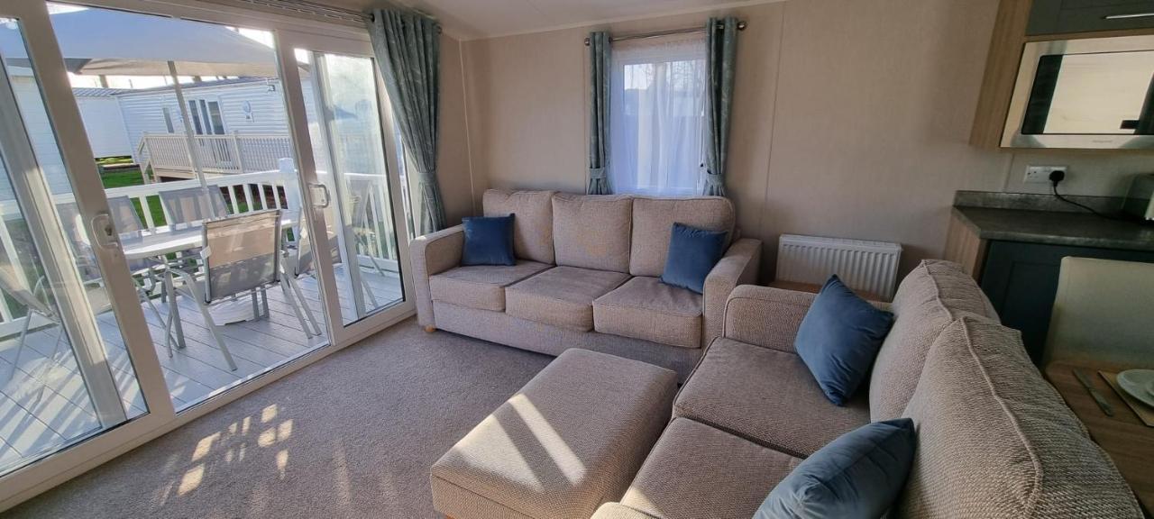 Parkview Caravan California Cliffs Great Yarmouth Extérieur photo