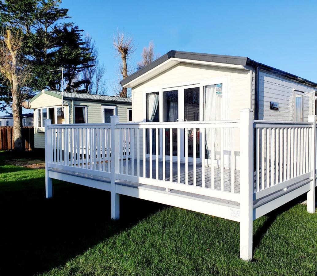 Parkview Caravan California Cliffs Great Yarmouth Extérieur photo