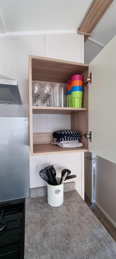 Parkview Caravan California Cliffs Great Yarmouth Extérieur photo