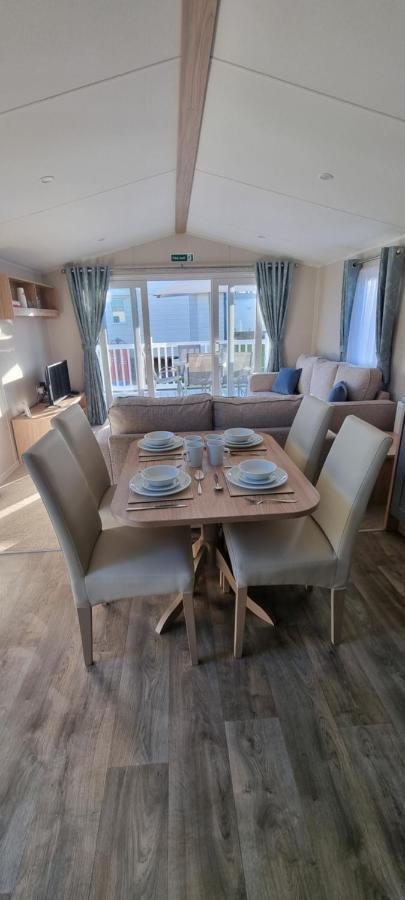 Parkview Caravan California Cliffs Great Yarmouth Extérieur photo