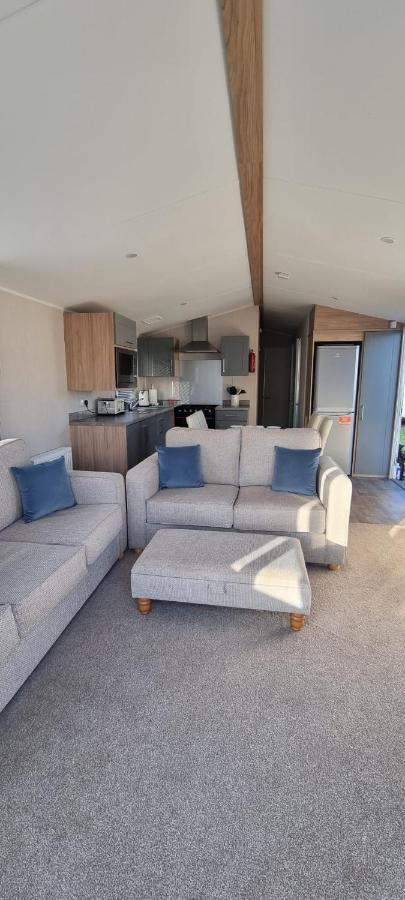 Parkview Caravan California Cliffs Great Yarmouth Extérieur photo