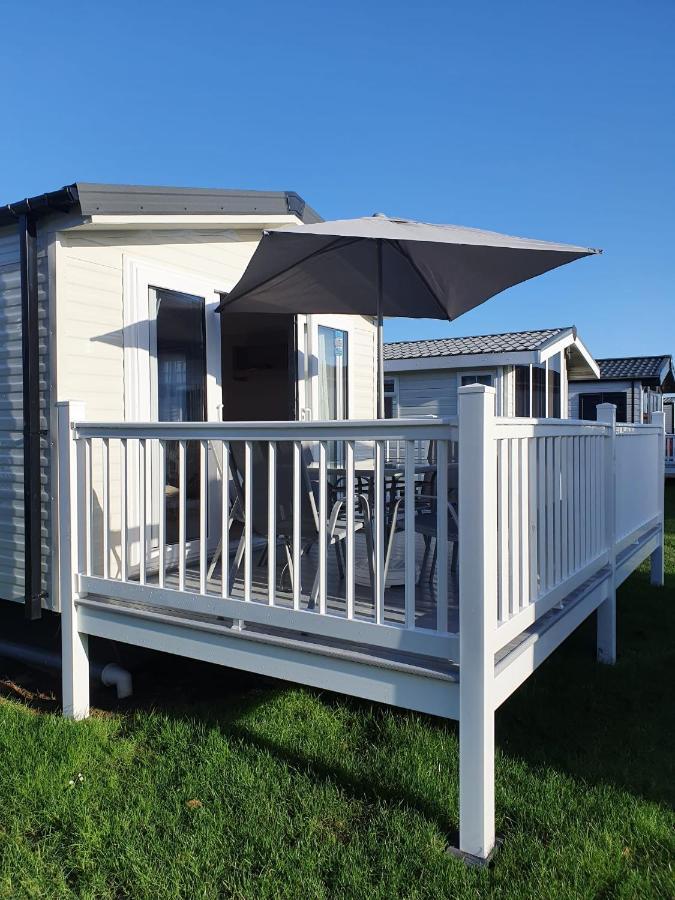 Parkview Caravan California Cliffs Great Yarmouth Extérieur photo