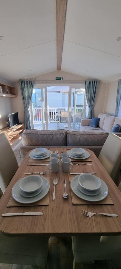 Parkview Caravan California Cliffs Great Yarmouth Extérieur photo