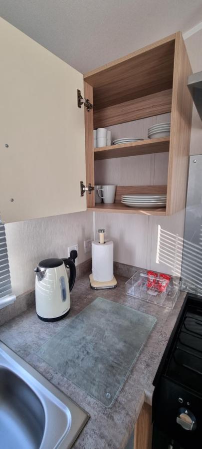 Parkview Caravan California Cliffs Great Yarmouth Extérieur photo