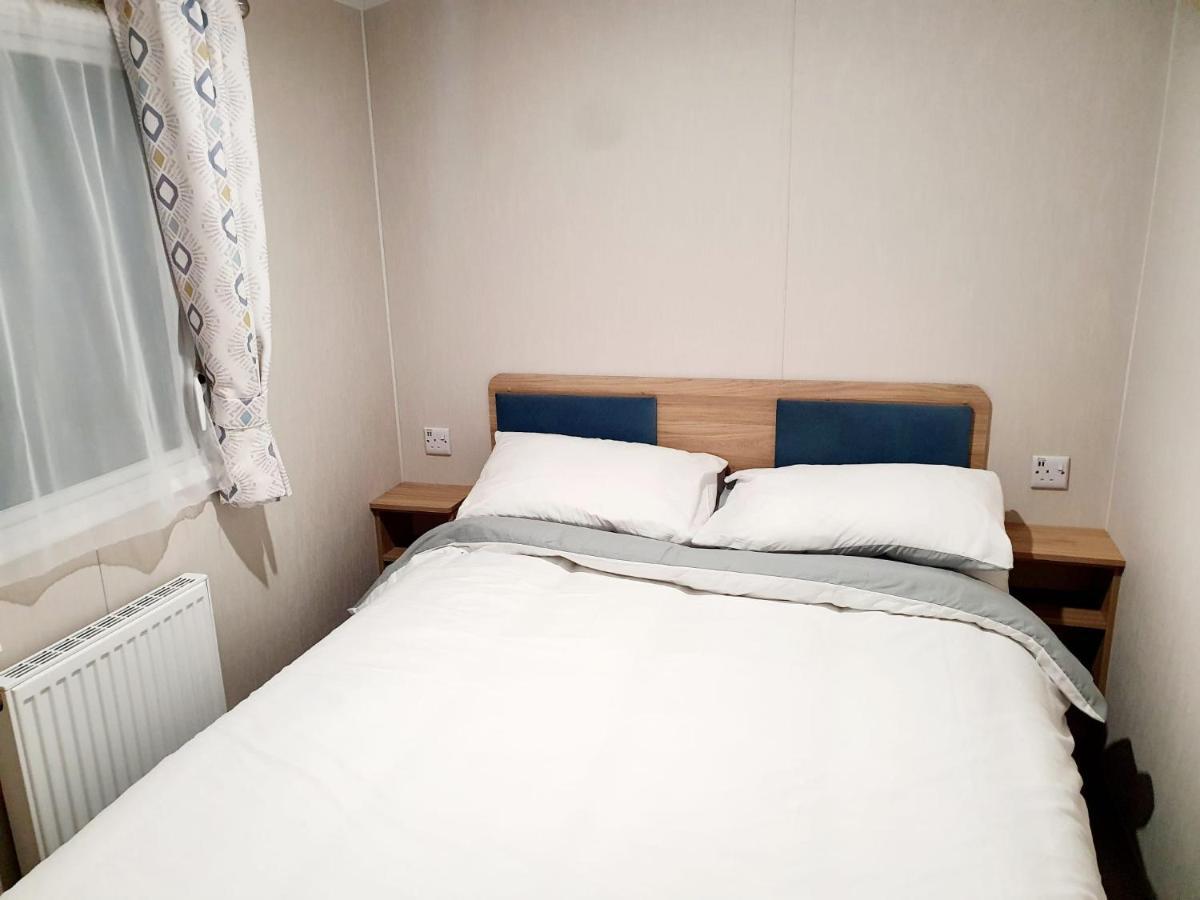 Parkview Caravan California Cliffs Great Yarmouth Extérieur photo